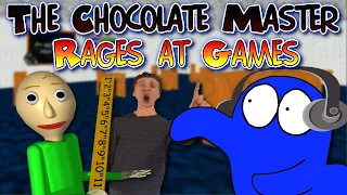 Baldi's Basics - CM Rages at Games #33