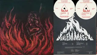Salem Mass - "Witch Burning" - Witch Burning (1971)