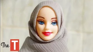 10 AMAZING Barbies From Around The World