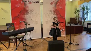 Michalina Zalewska - "Ojczyzna ma" - VII Diecezjalny Konkurs Piosenki i Pieśni Patriotycznej