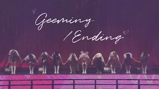 2022 WJSN (우주소녀) Concert 'WONDERLAND' - Geeminy / Ending