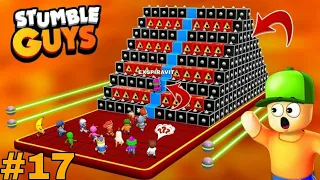 I Played Block Duel And I Won My All Maps In Stumble Guys #17 Gameplay | 17