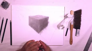 131 Shading a Cube pt 2 of 3