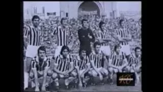 JUVECENTUS  1962 -1982