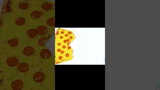 La disparition de la pizza