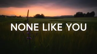 None Like You - Legacy Worship (Lyrics)