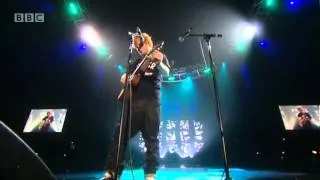 Ed Sheeran at the Teen Awards 2011 (Full)