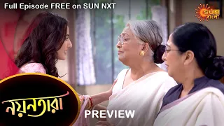 Nayantara - Preview | 29 Nov 2022 | Full Ep FREE on SUN NXT | Sun Bangla Serial