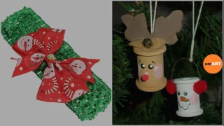 Glass Ornaments - Personalized Christmas Ornaments For Kids