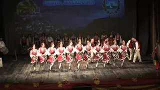 International Folklore Festival "Ohrid Open" 2015  - Video Groups