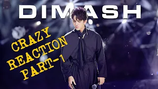 My Favorite Dimash reaction SHORT | sos