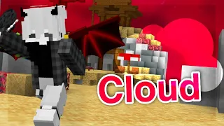 The New BEST PvP Client For Minecraft - Cloud Client (1.8.9 FPS BOOST)