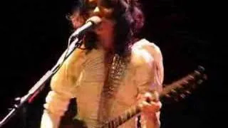 PJ Harvey live in Athens Badminton 2008 (2 of 4)