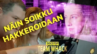 We Hacked Soikku | Docstop: Team Whack