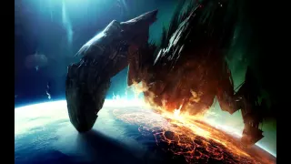 Helldivers Soundtrack - Cyborgs Siege Mech Boss Theme HD