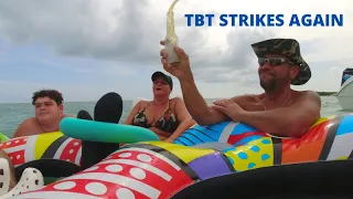 Boating to Keys Sandbar Eddie A Day We Will Never Forget