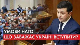 Двері в НАТО відчинені. Чи готова українська влада долати перешкоди на шляху до Альянсу