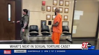 What's next in Madison County sexual torture case