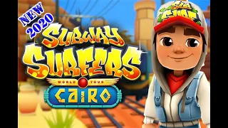 1M + SCORE COMPLETED WITHOUT KEYS SUBWAY SURFERS CAIRO 2020