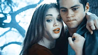 stiles + lydia - wake up