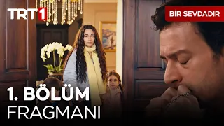 Bir Sevdadır 1. Bölüm Fragmanı | "Şeytan sırasını beklesin!" @BirSevdadirTRT