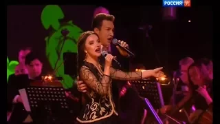 Сергей Плюснин и Майя Балашова - Кадриль