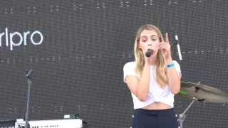 You Don't Know - Katelyn Tarver - Supergirl Pro concert series