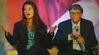 Bill and Melinda Gates announce they're divorcing