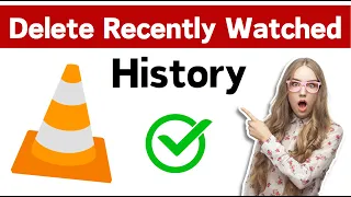 How to Delete Recently Watched Videos History on VLC Media Player 2020 | Quick Tutorial