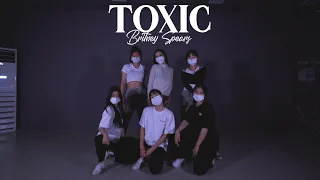 Britney Spears - Toxic : Girlish Choreography (걸리쉬 코레오) l Summit Dance [하남미사댄스]