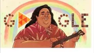 Israel Kamakawiwo‘ole Featured on Today’s Google Doddle | Latest news 2020 | Trending pops