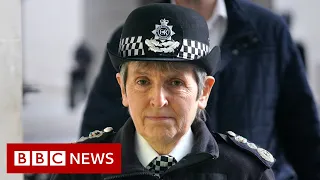 UK Met Police chief Dame Cressida Dick to step down - BBC News