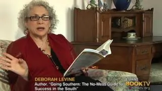 C-SPAN Cities Tour - Chattanooga: "Going Southern: The No-Mess Guide to Success in the South"