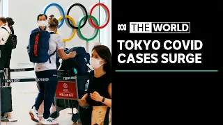 IOC insists "zero" risk of coronavirus spreading from participants amid more Tokyo cases | The World