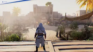 PS5™ Assassin's Creed Mirage - Full Prologue Gameplay (4K)