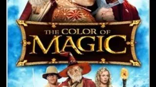 Color of Magic: Title Theme Music HQ