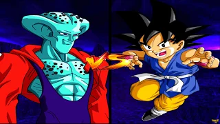 Ledgick vs Goku (GT) | Dragon Ball Z Budokai Tenkaichi 3 Super VS GT