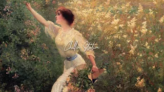 a playlist for a 19th century you lost in the garden of dreams