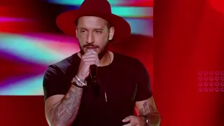 Juceir Jr | Wherever You Wil Go [The Voice Brasil 2022] Tira-teima