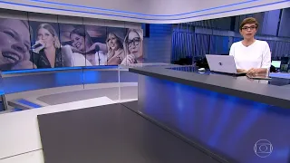 Jornal da Globo: Escalada especial sobre a morte de Marília Mendonça | 05/11/2021