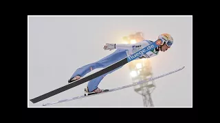 Österreichischer Skispringer Thomas Diethart nach Crash in der Intensivstation World