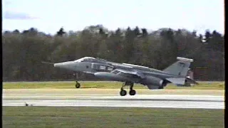2005 Coltishall Airfield attack and landings