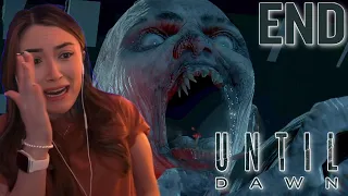 Who Survived Until Dawn? - FIRST Until Dawn Playthrough - Part 4 ENDING