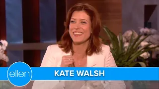 Kate Walsh Plays Medical Charades (Season 7)