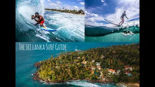 Sri Lanka - Surf Guide - South Province