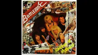 Paul Di'Anno's Battlezone - Overloaded (Studio Version)