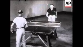 Table Tennis In Australia