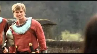 Merlin S01E01 - Merlin meets Arthur