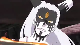 Hope (amv) Naruto - Sasuke vs Momoshiki