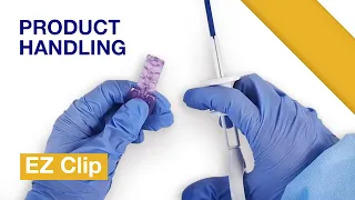 EZ Clip: Product Handling | Hemostasis | OLYMPUS